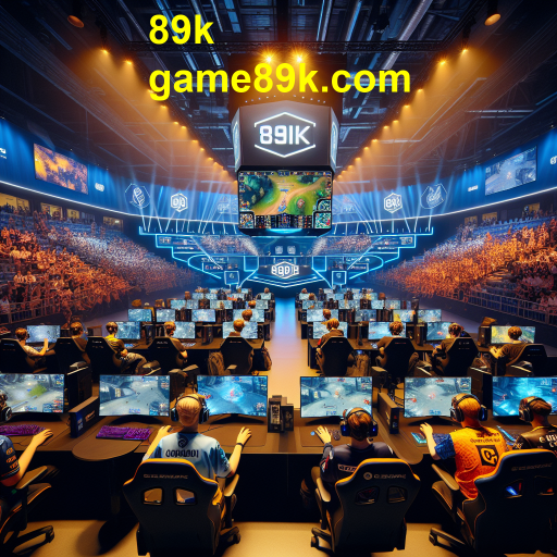 A Ascensão dos Torneios de Jogos Eletrônicos